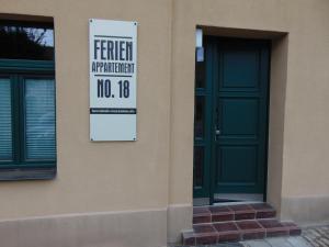 FerienAppartement NO.18