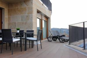Mirador Ría de Aldán Apartamentos