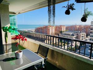 NON STRESS Ático Dúplex con vistas al MAR