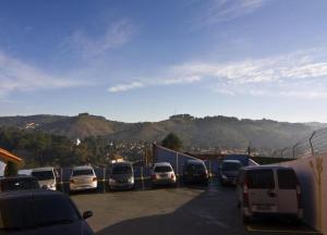 Pousada Ararinha Azul - Campos do Jordão