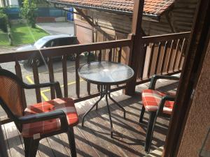 Double Room with Shared Bathroom room in Au P'tit Bonheur