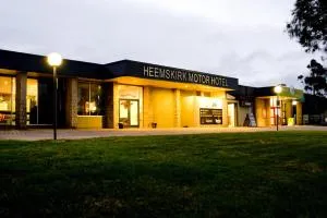 Heemskirk Motor Hotel - Крейдл-Маунтин