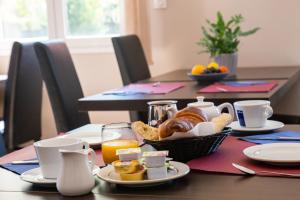 Hôtel LES TERRASSES