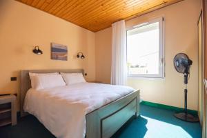 Hotels Contact HOTEL LES TERRASSES : Chambre Double