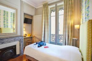 Hotels Hotel Vaubecour : photos des chambres