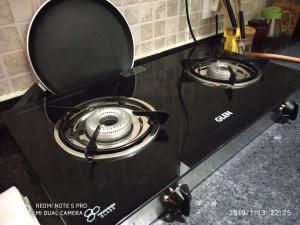 Independent Charming Studio with balcony Urban view