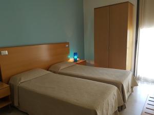 Twin Room room in Le Saline Hotel