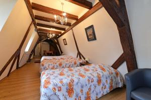 Hotels Hotel Restaurant Dontenville : photos des chambres