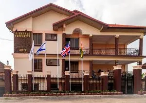 SWEET PEE EXECUTIVE HOTEL - Ayeduasi
