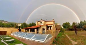 Casa rural Laguna de Uña