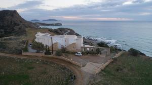 Hill of Calm Rethymno Greece