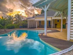 La villa de Christian - Baie-Mahault