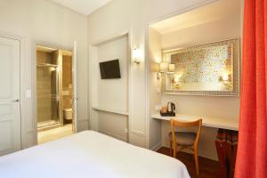 Hotels Hotel Vaubecour : Chambre Double Supérieure