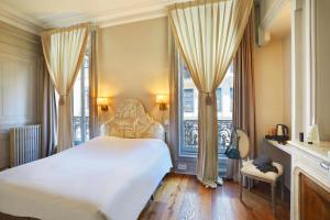 Hotels Hotel Vaubecour : photos des chambres