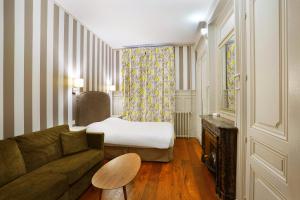 Hotels Hotel Vaubecour : photos des chambres