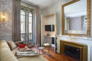 Hotels Hotel Vaubecour : photos des chambres