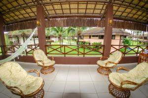 Bangalô Eco Residence Flecheiras