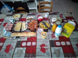 Séjour chaleureux chambre chez l habitant