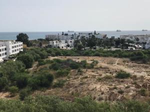 Atico con piscina privada y vistas al mar