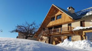 Appartements Chalet la Forestiere : photos des chambres