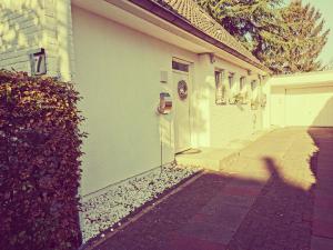 "Maison Blanche" - das gemütliche Garten-Apartment zwischen Köln und Düsseldorf