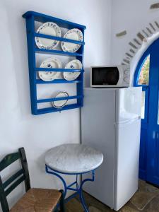Hotel Dolphin St Giorgio Antiparos Greece
