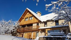 Appartements Chalet la Forestiere : photos des chambres