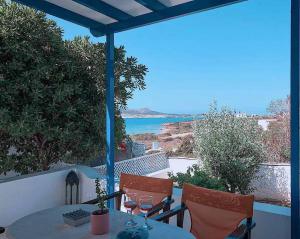 Hotel Dolphin St Giorgio Antiparos Greece