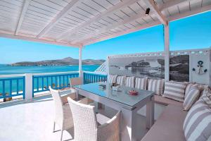 Hotel Dolphin St Giorgio Antiparos Greece