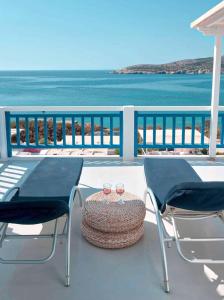 Hotel Dolphin St Giorgio Antiparos Greece