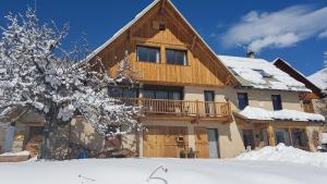 Appartements Chalet la Forestiere : photos des chambres