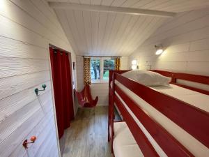 B&B / Chambres d'hotes Le Cabanon de Chessy : photos des chambres