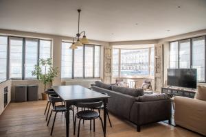 Spacious modern appartments in the heart of Brussels