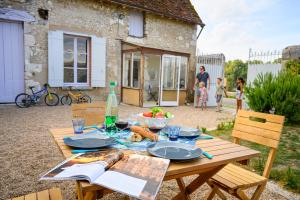 Maisons d'hotes La Boisselee : photos des chambres