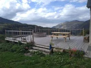 Le panoramique - Sainte-Marie-de-Campan