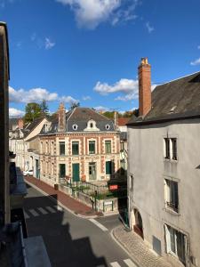 Le Jeanne d'Arc - Appartements meubles : photos des chambres