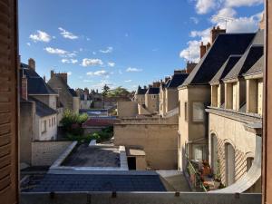 Le Jeanne d'Arc - Appartements meubles : photos des chambres