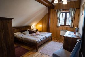 Bosorka Apartments Zrub Mara