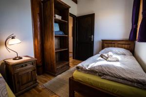 Bosorka Apartments Zrub Mara