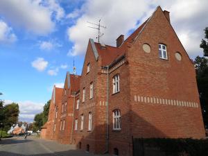 Gdańsk Ołowianka OLD TOWN