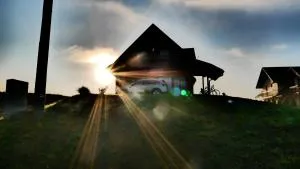 Chatka Bernadka - w sercu Gorców - Knurów