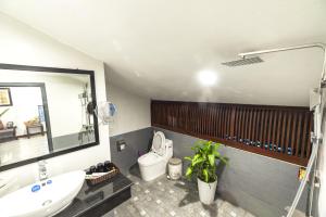 Suite hướng đại dương (Ocean Suite)