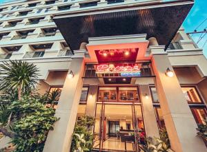 Piyada Residence By TecHotels - Guest Friendly - Near to Beach, Famous Walking Street - Night Clubs , Bars & Discos