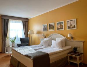 Comfort Double Room room in Hotel Old Town & SPA