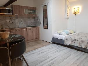 Appart'hotels Appart hotel sathonay rillieux Lyon : photos des chambres