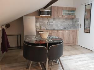 Appart'hotels Appart hotel sathonay rillieux Lyon : photos des chambres