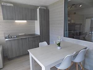 Appartements Les Fougeres : photos des chambres