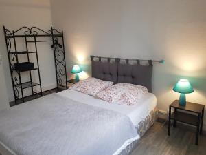 Appart'hotels Appart hotel sathonay rillieux Lyon : Appartement 1 Chambre - Non remboursable