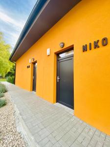 Apartmánové domy Kaja, Niko, Simi