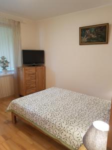 AQUA Apartamentai prie AQUA PARKO